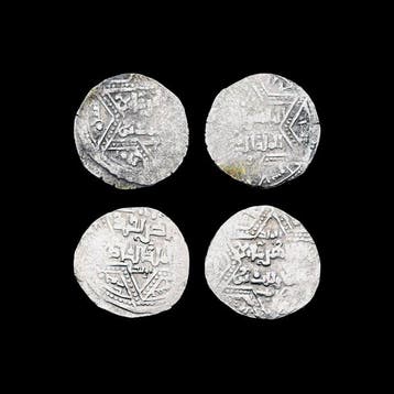 Ayyubidische sultanaat. al-Zahir Ghazi (1186-1216 AD).