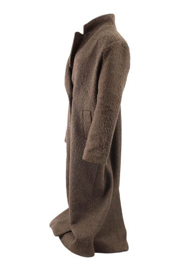 Omoda Jas in maat M Bruin, Omoda, Verzenden, Zo goed als nieuw, Bruin