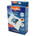 Scanpart CleanBag Stofzak M 157 MIE PRO Miele 5 Stuks, Verzenden, Nieuw