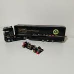 Altaya 1:43 - Model sportwagen (2) - Lotus F1 Team E20 e, Nieuw