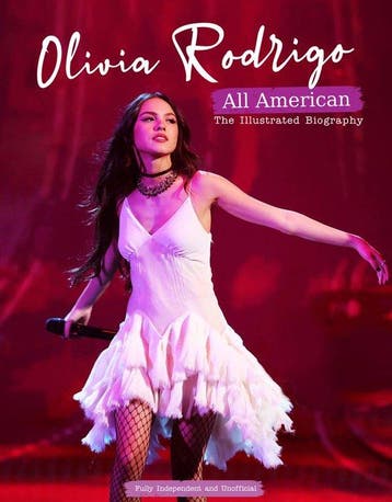 9781915343758 Olivia Rodrigo - All American | Tweedehands, Verzenden, Zo goed als nieuw, Carolyn McHugh