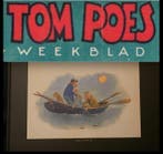 Tom Poes Weekblad - Portfolio Tom Poes weekblad met 20, Boeken, Stripboeken, Nieuw