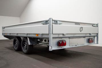 Henra PL353518 Plateauwagen, Ophalen of Verzenden, Nieuw