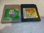 Nintendo - Gameboy Classic - Pocket Monsters: Green & Gold, Nieuw