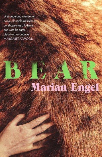 Bear - Marian Engel 9781911547945, Verzenden, Zo goed als nieuw, Marian Engel
