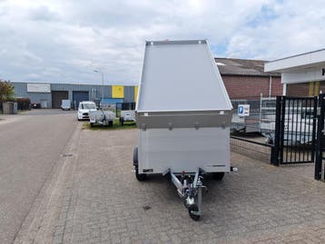 Anssems GT Bagagewagen 1200kg 251x126x83 uitverkoop laatste, Ophalen, Nieuw