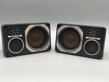 Kraco - Sound 2000 Luidsprekerset, Nieuw