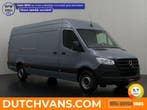Mercedes-Benz Sprinter 315CDi Bestelbus 2023 L3 H2 Diesel, Wit, Mercedes-Benz, Nieuw, Te koop