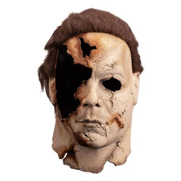 Rob Zombie Halloween II Mask Michael Myers, Ophalen of Verzenden, Nieuw