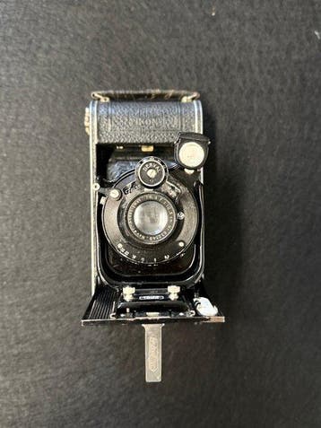 Zeiss Ikon Cocarette 519/2 – Novar-Anastigmat 6,9/105mm –, Nieuw