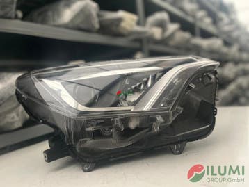 KOPLAMP TOYOTA RAV4 VOLL LED RECHTS, Verzenden, Gebruikt, Toyota