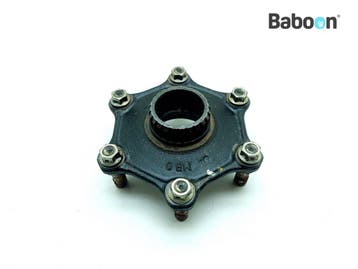 Cardan Meenemer Honda VT 1100 C Shadow 1985-1986 (VT1100C, Verzenden, Gebruikt