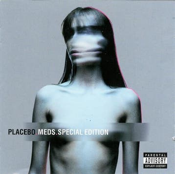 Placebo – Meds (Special Edition CD, DVD 2006), Ophalen of Verzenden, Gebruikt