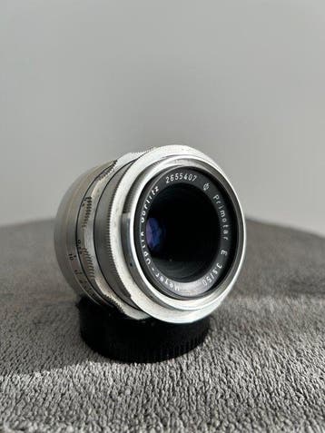Meyer-Optik Görlitz Primotar E 3.5/50mm - M42 | Prime lens, Nieuw