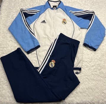 Real Madrid - Voetbal - 2004 - Trainingspak, Nieuw