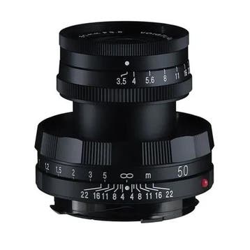 Voigtländer APO-Lanthar 50mm 3.5 type I (Leica Mount) *OU.., Ophalen of Verzenden, Nieuw