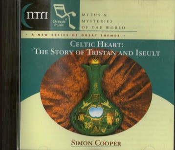 cd - Simon Cooper - Celtic Heart: The Story Of Tristan An..., Verzenden, Zo goed als nieuw