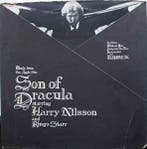 LP gebruikt - Harry Nilsson - Son Of Dracula (U.S. 1974), Verzenden, Zo goed als nieuw