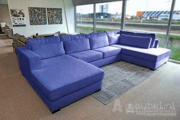 U-Bank Arnhem - u-banken - Blauw, Huis en Inrichting, Nieuw, Stof