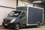 Renault Master 170PK AUTOMAAT LOWLINER VERKOOPWAGEN PAARDENW, Automaat, Stof, Gebruikt, Euro 6