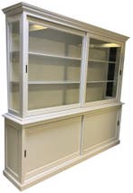 Buffetkast wit Arnhem 240cm, Ophalen of Verzenden, Nieuw