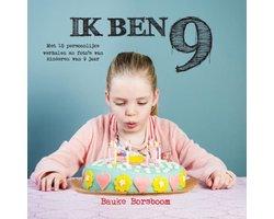 Boek Ik ben 9 9789082767803, Boeken, Verzenden, Nieuw