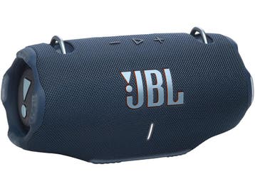 JBL Xtreme 4 - Bluetooth Speaker - 100W RMS - Blauw, Audio, Tv en Foto, Luidsprekers, Verzenden, Zo goed als nieuw, JBL