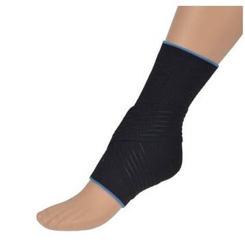 Bota Plus Enkelbandage + Velcro Zwart Universeel, Ophalen of Verzenden, Nieuw