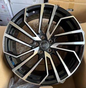 19 / 20 / 21 / 22 inch Audi look velgen - SUMMER SALE ACTIES, Auto-onderdelen, Banden en Velgen, Ophalen of Verzenden, Nieuw, 19 inch