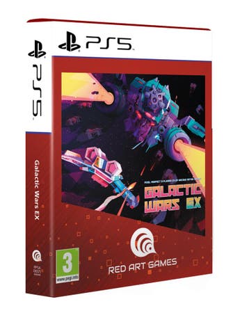 Playstation 5 Galactic Wars EX Exclusive Edition (Geseald), Verzenden, Nieuw