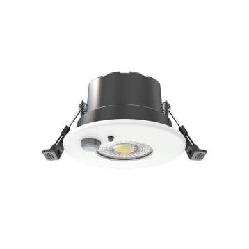LED Inbouwspot – CCT-Switch – 6W – Wit – Met Sensor – Odess, Ophalen of Verzenden, Nieuw