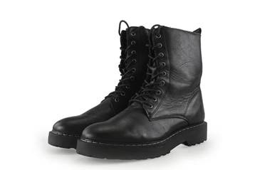 Bata Enkellaarzen in maat 42 Zwart, Verzenden, Zwart, Lage of Enkellaarzen, Bata