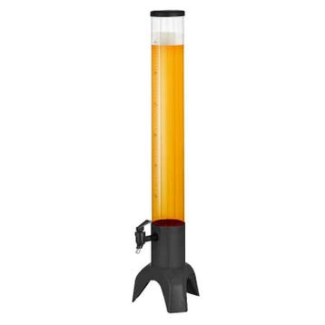 GGM Gastro | Bierdispenser - 1,5l | BSH15S | BSH15S, Verzenden, Nieuw in verpakking, Overige typen