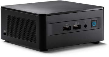 Intel NUC mini PC I7-12e 32GB 512GB SSD W11 PRO Intel Core i, Computers en Software, Desktop Pc's, Ophalen of Verzenden, Zo goed als nieuw