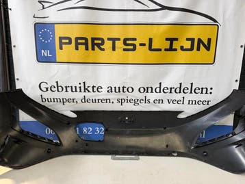 Gebruikte Voorbumper Hyundai kona I elektrisch (2021-2023)-, Auto-onderdelen, Ophalen of Verzenden, Nieuw