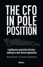 9789462763906 The CFO in Pole Position: Leading Next-Gene..., Verzenden, Zo goed als nieuw, Mohamed Bouker