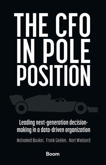 9789462763906 The CFO in Pole Position: Leading Next-Gene..., Verzenden, Zo goed als nieuw, Mohamed Bouker