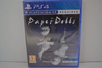 Paper Dolls - SEALED (PS4), Verzenden, Zo goed als nieuw