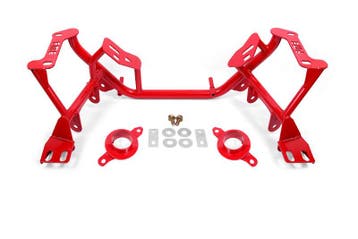 BMR 96-04 Ford Mustang K-Member Standard Version w/ Spring, Ophalen of Verzenden