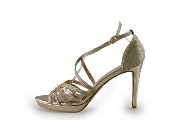 La Strada Pumps in maat 41 Goud, Kleding | Dames, Schoenen, Pumps, Overige kleuren, Verzenden, La Strada