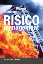 Handboek risicomanagement 9789078440345, Zo goed als nieuw