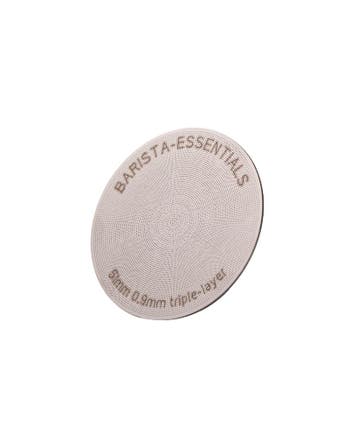 Puck Screen – 51 mm – Solid 3-Laags RVS (<1.0 mm) - Espresso, Witgoed en Apparatuur, Koffiezetapparaten, Verzenden, Nieuw