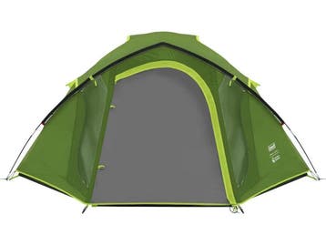 Coleman Darwin 3+ Blackout Driepersoons bijzet tent nieuw, Ophalen of Verzenden, Nieuw, Tot en met 3