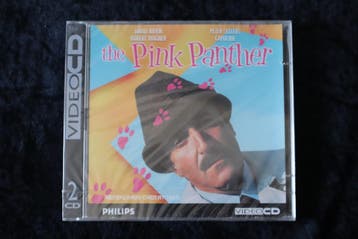 The Pink Panther Video CDI Video CD New Sealed, Spelcomputers en Games, Verzenden, Nieuw