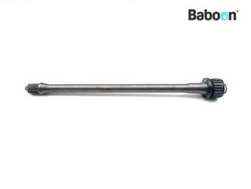 Cardan As Honda VT 800 Shadow (VT800), Motoren, Verzenden, Gebruikt
