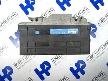 ABS module A 005 545 5132 o.a: 190 serie w201, S-klasse w126, Ophalen of Verzenden, Gebruikt, Mercedes-Benz