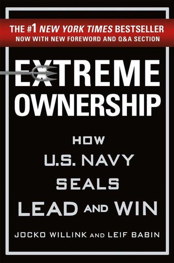 9781250183866 Extreme Ownership Jocko Willink, Boeken, Verzenden, Nieuw, Jocko Willink