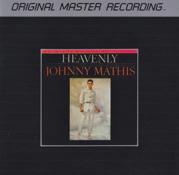 cd - Johnny Mathis - Heavenly, Verzenden, Zo goed als nieuw