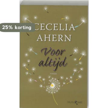 Voor altijd - C. Ahern 9789049999636, Verzenden, Zo goed als nieuw, C. Ahern