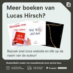 De Weinigen, of Het verhaal van de bankier in de buik van, Verzenden, Zo goed als nieuw, Lucas Hirsch